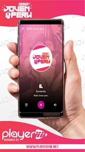 Radio Joven Peru screenshot 1
