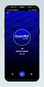Stereo Lasser 935 FM screenshot 0