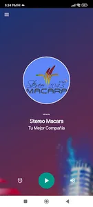 Radio Stereo Macara 104.5 screenshot 7