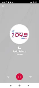 Palanda Radio Pública 104.9 FM screenshot 4