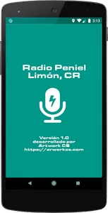 Radio Peniel - MMM La Bomba CR screenshot 0