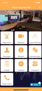 Radio Sunray-FM screenshot 0