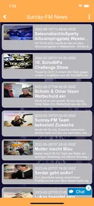 Radio Sunray-FM screenshot 3
