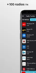 Radio Tunisie screenshot 2