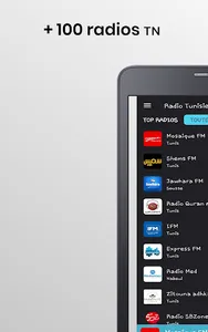 Radio Tunisie screenshot 9