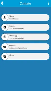 Cidadão Alerta screenshot 2