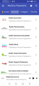 Radio Muzica Populara 2023 screenshot 1