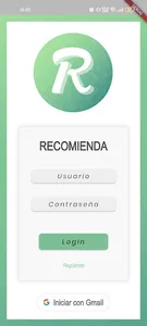 Recomienda screenshot 5