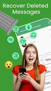 All Recover Deleted Messages screenshot 0