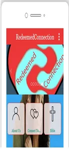 Redeemed Connection Dating screenshot 0