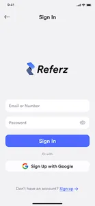 Referz screenshot 3