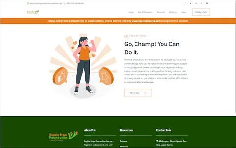 RHF Learning Hub screenshot 11