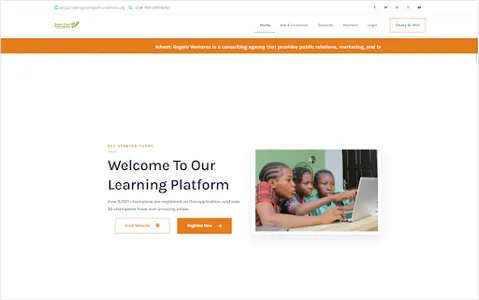RHF Learning Hub screenshot 13