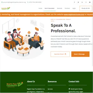 RHF Learning Hub screenshot 14