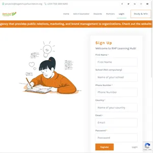 RHF Learning Hub screenshot 16