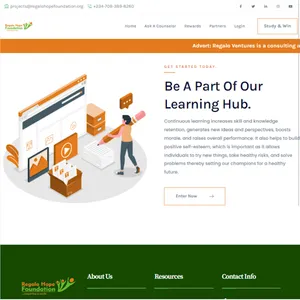 RHF Learning Hub screenshot 18