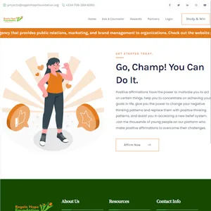 RHF Learning Hub screenshot 19