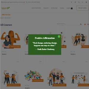 RHF Learning Hub screenshot 20