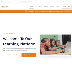 RHF Learning Hub screenshot 21