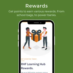 RHF Learning Hub screenshot 5