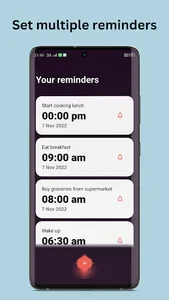 RemindMe - Instant reminders screenshot 0