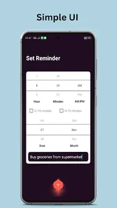 RemindMe - Instant reminders screenshot 1