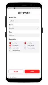 REMiNDR screenshot 3
