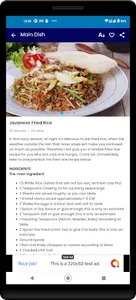 Resep Masakan Indonesia screenshot 4