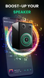 Volume Booster : Sound Booster screenshot 3
