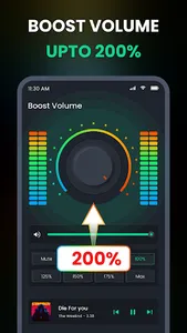 Volume Booster : Sound Booster screenshot 7