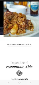 Restaurante Nido Las Rosas screenshot 2