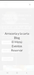 Restaurante Nido Las Rosas screenshot 6