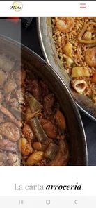 Restaurante Nido Las Rosas screenshot 9