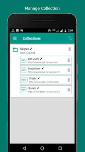 Rest Client - Pocket POSTMAN screenshot 5