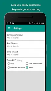 Rest Client - Pocket POSTMAN screenshot 7