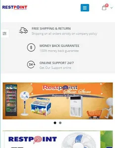 Restpoint Products screenshot 0