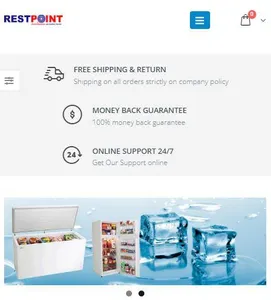 Restpoint Products screenshot 1