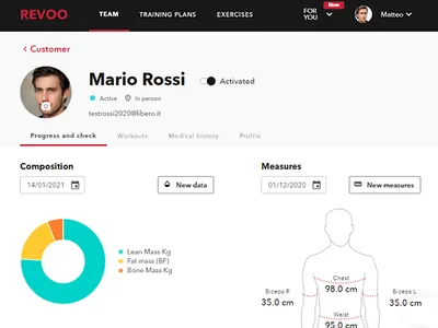 REVOO PT screenshot 3