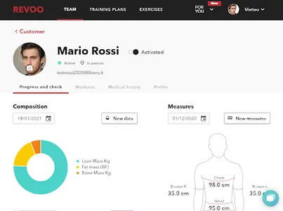 REVOO PT screenshot 4