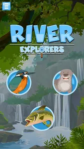 River Explorers screenshot 1