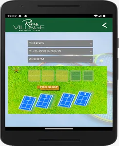 River Racquet screenshot 5