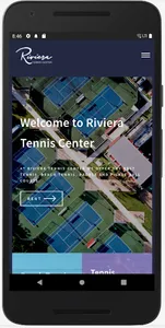 Riviera Tennis screenshot 3