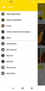 RK Vegetables screenshot 1