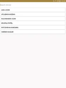 R K ZAVERI screenshot 3