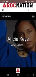 Roc Nation screenshot 1