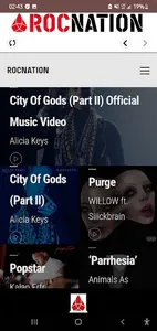 Roc Nation screenshot 3