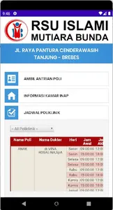 RSU Islami Mutiara Bunda screenshot 13