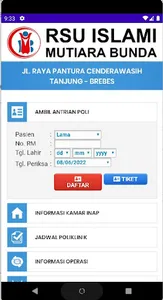 RSU Islami Mutiara Bunda screenshot 15