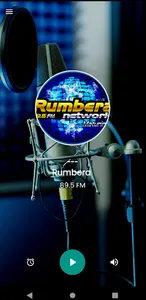 Rumbera Network 89.5 FM screenshot 1