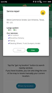 Run Run App screenshot 3